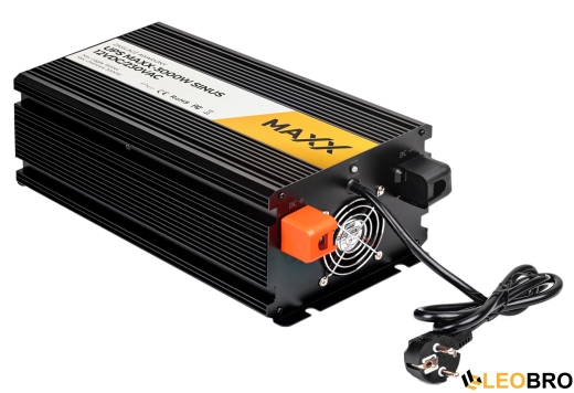 Гибридный ИБП/инвертор 4SUN MAXX SINUS 3000 W 12/230V 1500/3000W (R0249 PRZ275) - 7
