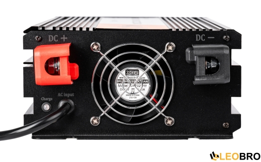 Гибридный ИБП/инвертор 4SUN MAXX SINUS 2000 W 12/230V 1000/2000W (R0279 PRZ279) - 3