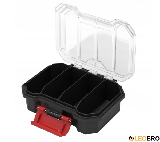 Органайзер для инструментов Qbrick System Regular Compact Organizer S (5901238261605) - 2