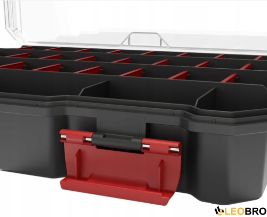 Органайзер для инструментов Qbrick System Regular Compact Organizer S (5901238261605) - 3
