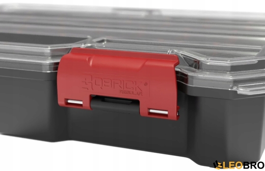 Органайзер для інструментів Qbrick System Regular Compact Organizer L (5901238261582) - 5