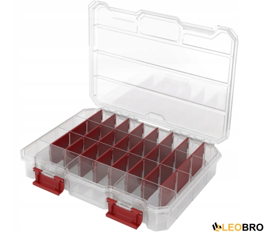 Органайзер для інструментів Qbrick System Regular Compact Organizer L TRA (5901238261551) - 2