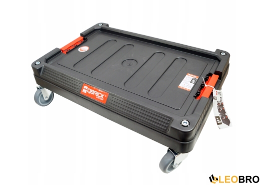 Набір ящиків для інструментів Qbrick System Qbrick System Two Box 200 Flex Platform set 6 (QBRICKTWOPLATFORMASET6) - 2