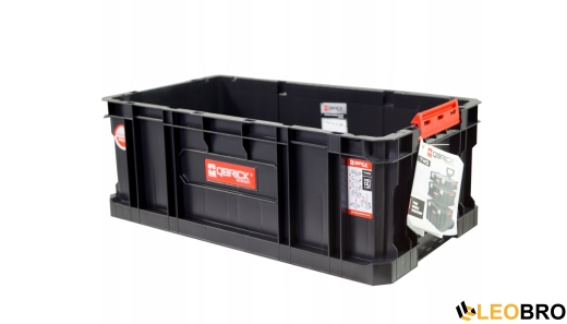 Набір ящиків для інструментів Qbrick System Qbrick System Two Box 200 Flex Platform set 6 (QBRICKTWOPLATFORMASET6) - 3