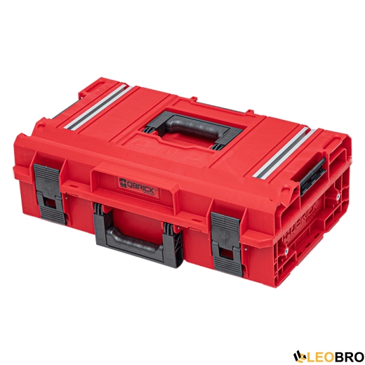 Набір ящиків для інструментів Qbrick System ONE SET TECHNIK RED 2.0 - 3