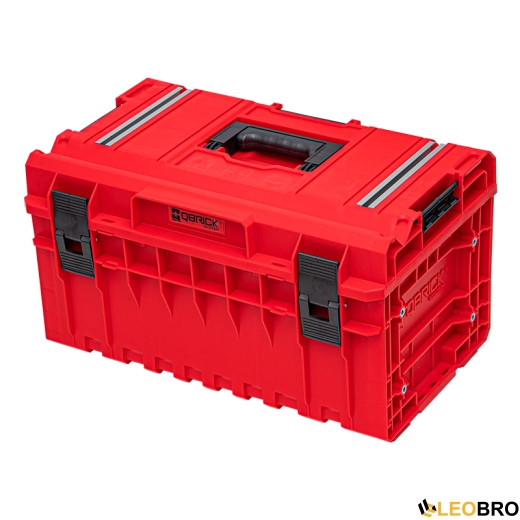 Набір ящиків для інструментів Qbrick System ONE SET TECHNIK RED 2.0 - 4