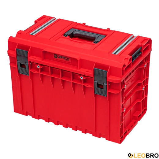 Набір ящиків для інструментів Qbrick System ONE SET TECHNIK RED 2.0 - 6