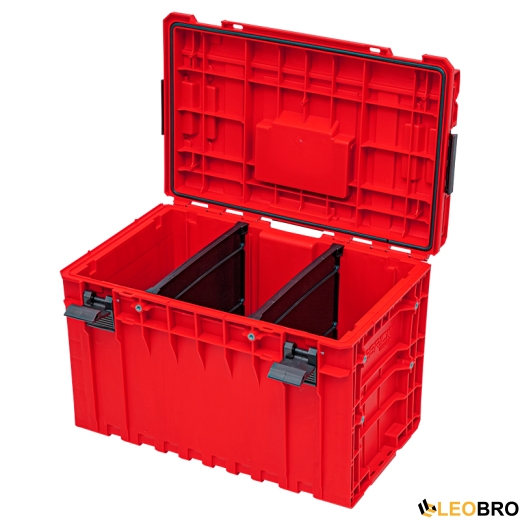 Набір ящиків для інструментів Qbrick System ONE SET TECHNIK RED 2.0 - 7