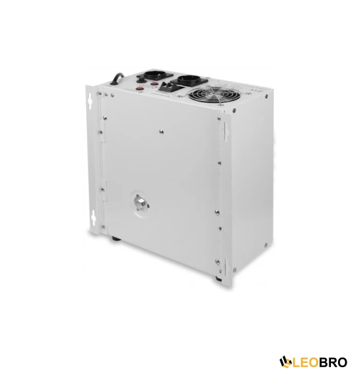 Комплект аварийного питания Гибридный ИБП/инвертор Volt Polska SINUS PRO 1000 S + Аккумулятор Volt Polska 100 Ah 12V - 4
