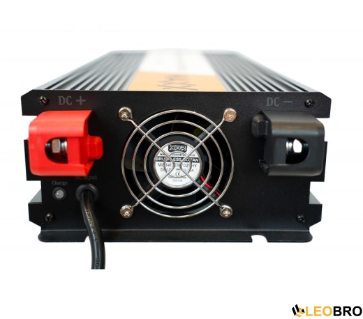 Комплект 4SUN MAXX SINUS 2000 W 12/230V 1000/2000W + VOLT AGM VRLA 100Ah 12V - 4
