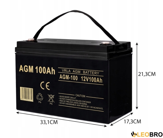 Комплект аварійного живлення 4SUN MAXX SINUS 4000W + Акумулятор VOLT AGM 100Ah (20А) - 3