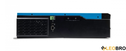 Сонячний інвертор Volt Polska ULTRA 10000 48/230V (5000/10000W) + 80A MPPT (145V) (3SSH500048) - 3