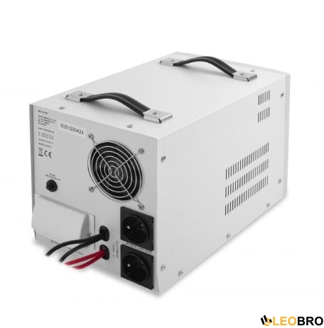 Гибридный ИБП/инвертор Volt Polska SINUS PRO 3000 E 48/230V 2100/3000W (3SP093048E) - 2