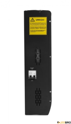 Гибридный ИБП/инвертор Volt Polska SINUS PRO 5000 W 48/230V 3500/5000W (3SP500048W) - 2