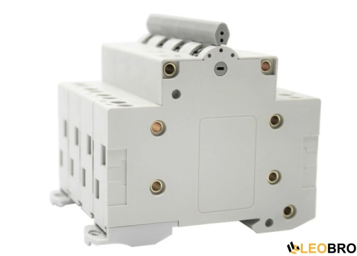 Перемикач генератора TRACON SVK4-63 - 2