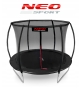 Батут Neo-Sport Premium 252 см із внутрішньою сіткою (NS-08C231) - 4