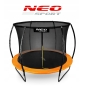 Батут Neo-Sport Premium 312 см із внутрішньою сіткою (NS-10C201) - 2