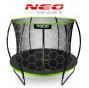 Батут Neo-Sport Premium 312 см с внутренней сеткой (NS-10C221) - 2
