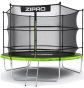 Батут Zipro 252 см із внутрішньою захисною сіткою Jump Pro 8FT IN - 2