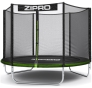 Батут Zipro 252 см із зовнішньою захисною сіткою Jump Pro 8FT OUT - 1