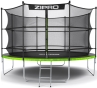 Батут Zipro 374 см із внутрішньою захисною сіткою Jump Pro 12FT IN - 1