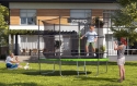 Батут Zipro 435 см із внутрішньою захисною сіткою Jump Pro 14FT IN - 7