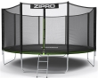 Батут Zipro 435 см із зовнішньою захисною сіткою Jump Pro 14FT OUT - 1