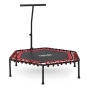 Фітнес батут Neo-Sport 127 см Red-black (1104) - 3