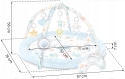 Развивающий коврик Ocean Nukido 97 х 78 см (730201) - 6