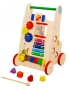 Ігровий розвиваючий бізіборд на колесах FUNFIT KIDS (3888) - 3