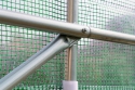 Садова теплиця з вікнами FunFit Garden 9m2 = 450*200*200 (Зелена) (1558) - 2