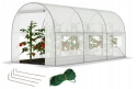 Садова теплиця з вікнами FunFit Garden 6m2 = 300*200*200 (1465) - 1