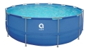 Бассейн каркасный Avenli 450х122см 18в1 (691) - 6