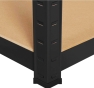 Стелаж FunFit 180 х 90 х 40 см (3265) - 6
