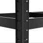 Стелаж FunFit 180 х 90 х 40 см (3265) - 8