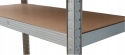 Стеллаж FunFit 150 х 75 х 30 см (3266) - 4
