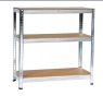 Стеллаж FunFit 150 х 75 х 30 см (3266) - 5