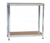 Стеллаж FunFit 150 х 75 х 30 см (3266) - 9