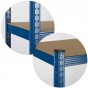 Стелаж Humberg Blue 180 х 90 х 30 см (HR-845) - 5
