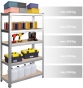 Стелаж Humberg 150 х 75 х 30 см (HR-840) - 4