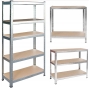 Стелаж Humberg 180 х 100 х 50 см (HR-849) - 1