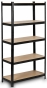 Стелаж Humberg Black 150 х 75 х 30 см (HR-811) - 2