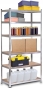 Стелаж Humberg 222 х 110 х 50 см (HR-815) - 4