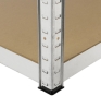 Стелаж FunFit 180 х 100 х 60 см (3784) - 7
