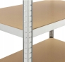 Стеллаж FunFit 180 х 90 х 30 см (3782) - 4