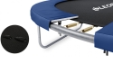 Батут с внутренней защитной сеткой 252 см LEOBRO Premium 8FT BLUE - 4