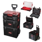 Набір ящиків для інструментів Qbrick System PRO Set 3 (5901238255963) - 1
