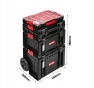 Набір ящиків для інструментів Qbrick System PRO Set 3 (5901238255963) - 3