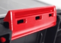 Ящик для інструментів Qbrick System ONE 450 2.0 Technik (5901238246015) - 3