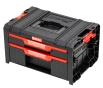 Ящик для інструментів Qbrick System PRO Drawer 2 Toolbox 2.0 Basic (5901238257479) - 1